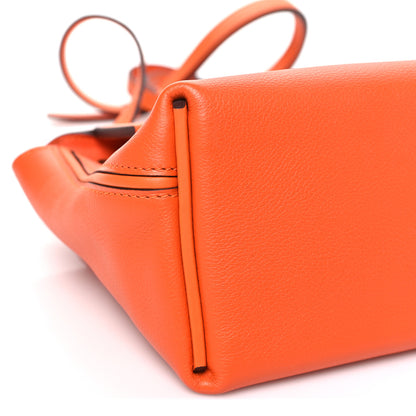 Hermes Evercolor Swift 24/24 21 Orange 9 of 10
