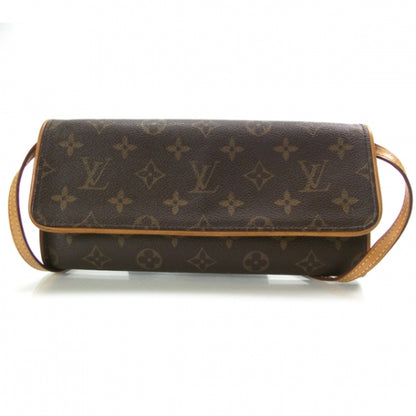 Louis Vuitton Monogram Pochette Twin GM 1 of 10