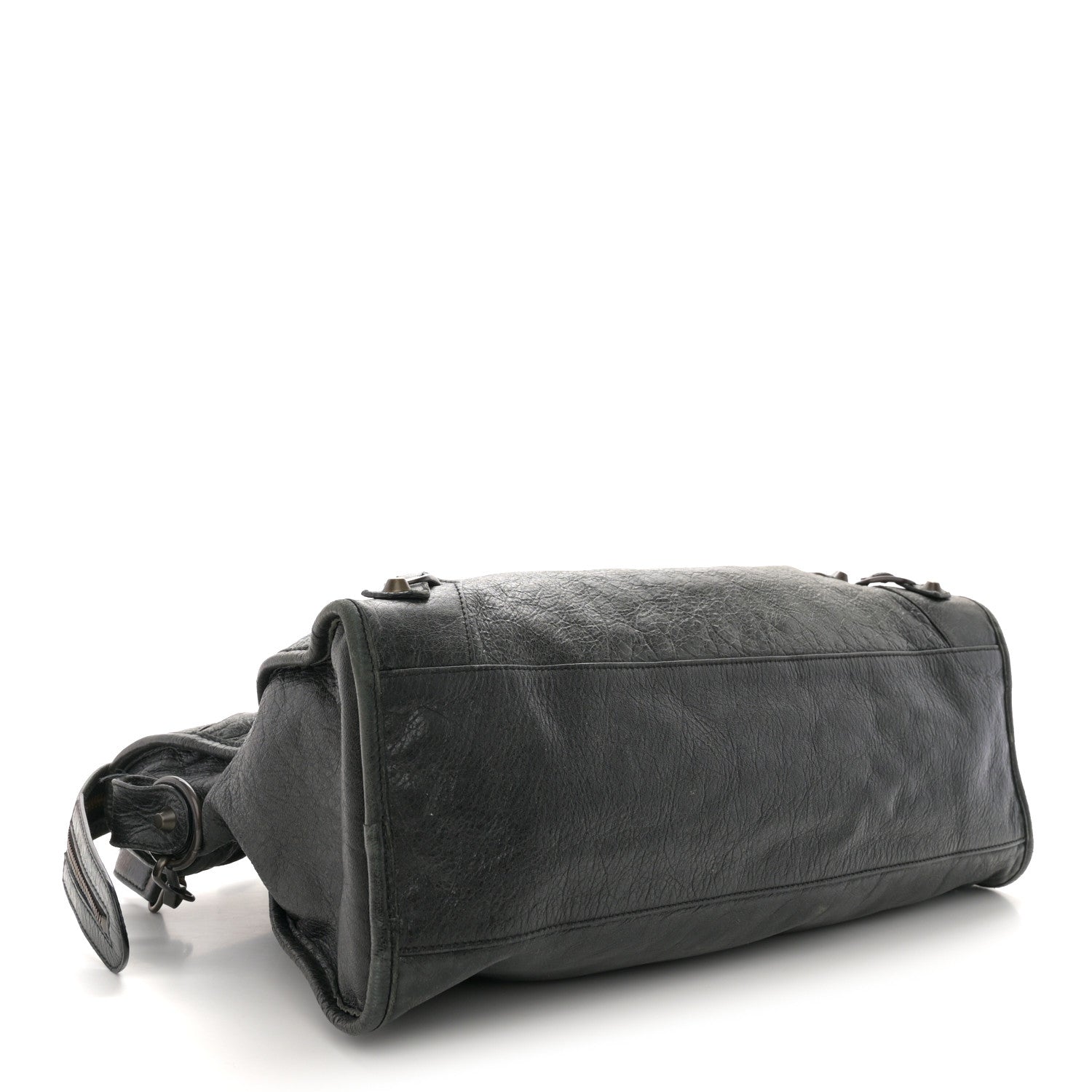 Balenciaga Agneau Classic Hardware City Anthracite 5 of 13