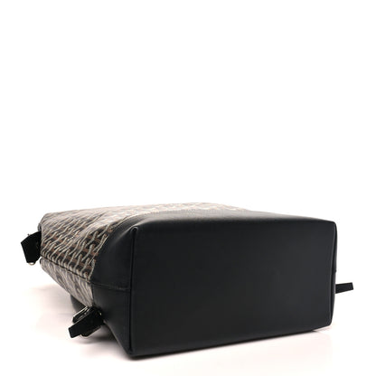 Goyard Goyardine Calfskin Cisalpin Backpack Black 4 of 11