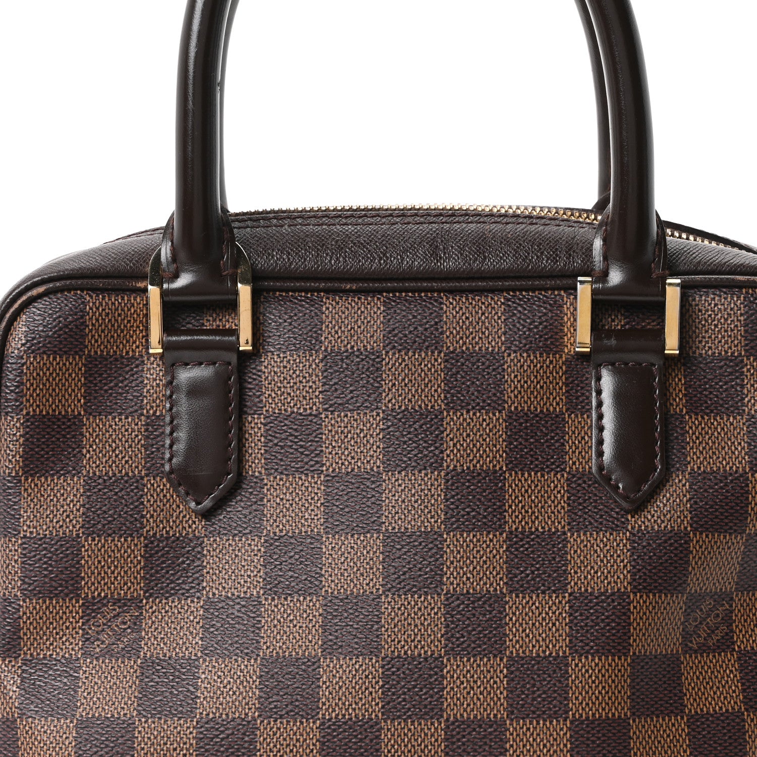 Louis Vuitton Damier Ebene Brera 7 of 9