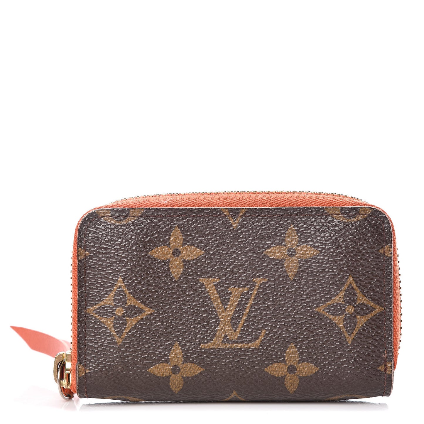 Monogram Zippy Multicartes Piment