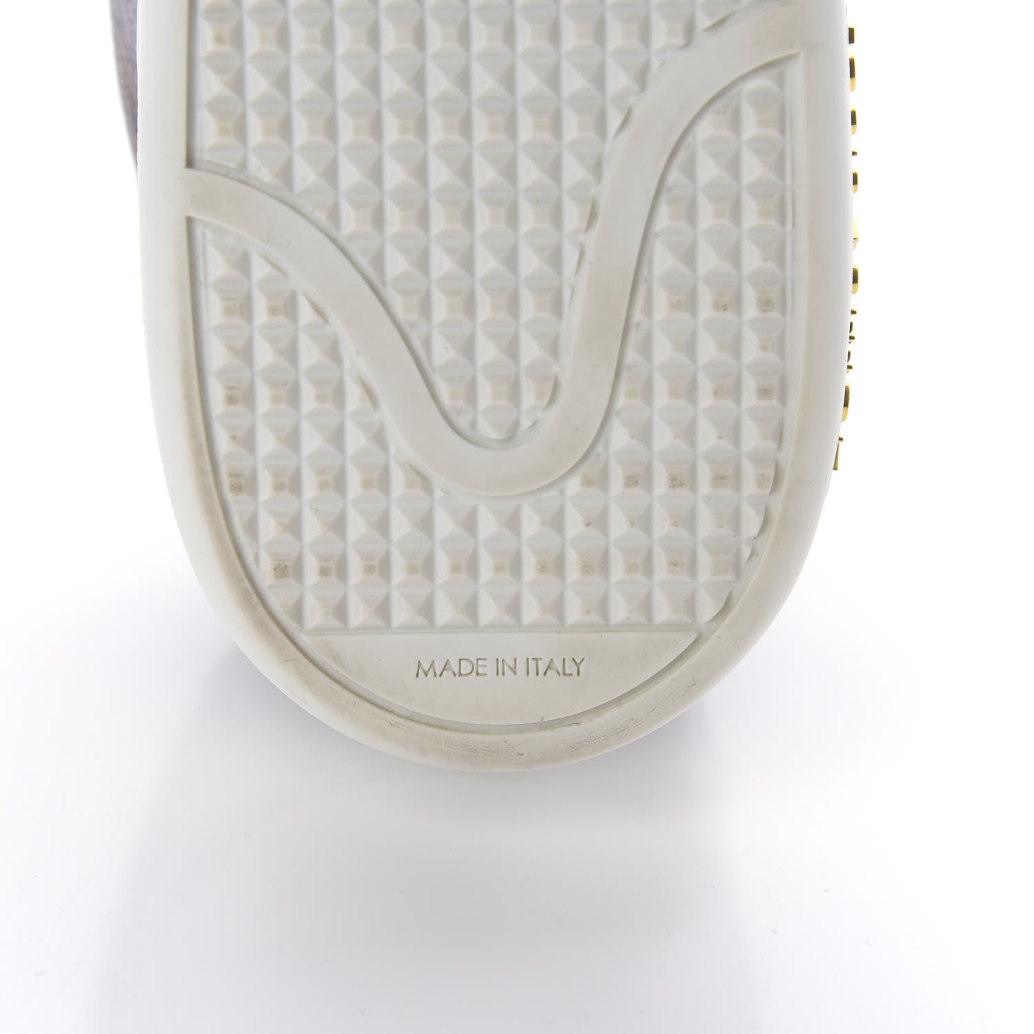 Louis Vuitton Patent Monogram Frontrow Sneakers 38.5 9 of 11