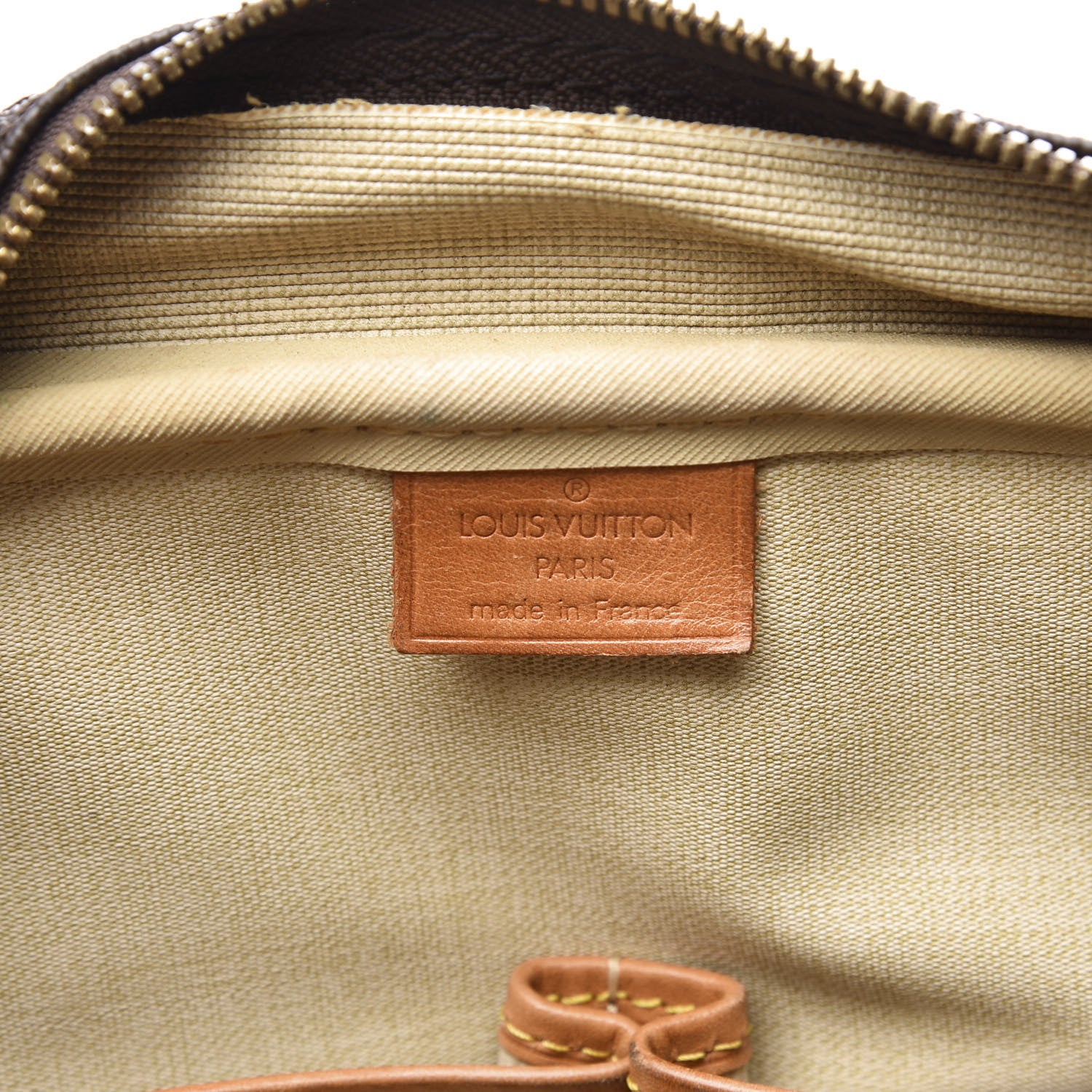 Louis Vuitton Monogram Deauville 7 of 12