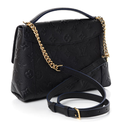 Louis Vuitton Empreinte Blanche BB Black 3 of 10
