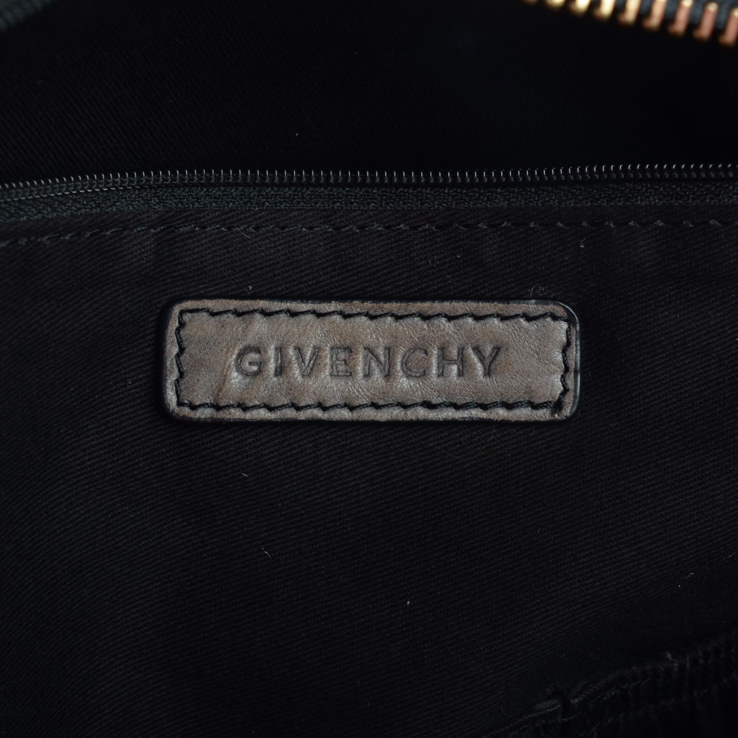 Givenchy Lambskin Large Pandora Charcoal 6 of 8
