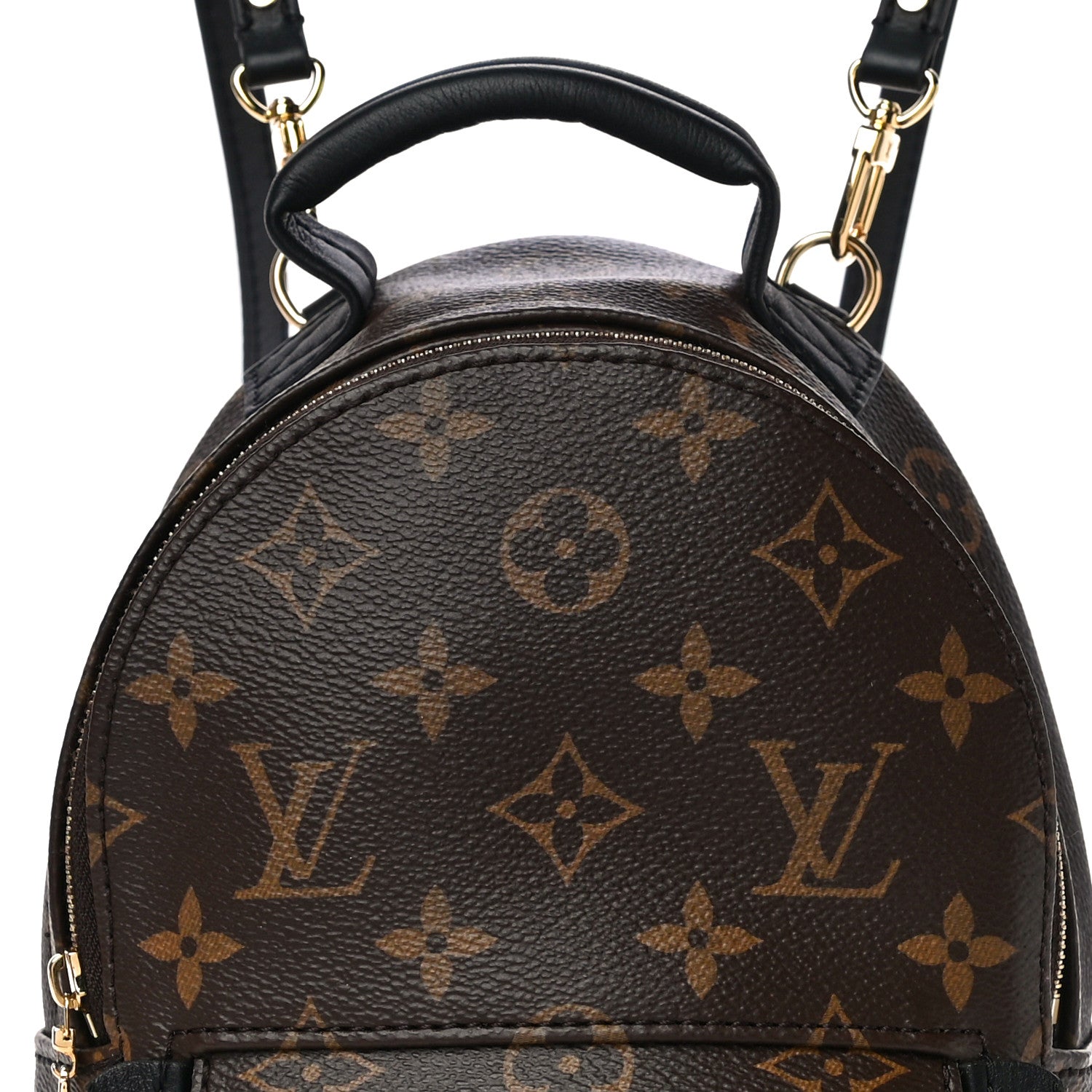 Louis Vuitton Monogram Palm Springs Backpack Mini 7 of 9