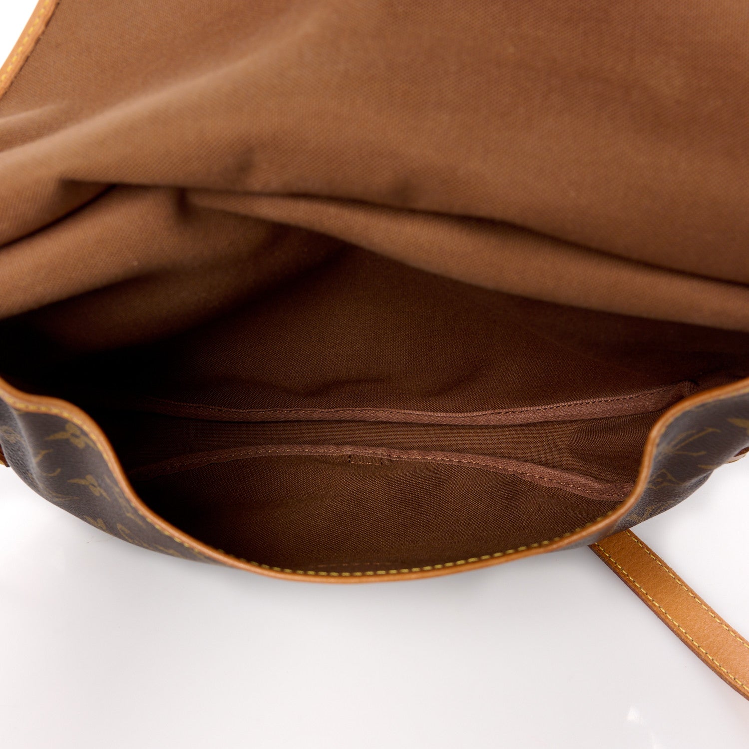 Louis Vuitton Monogram Saumur 30 5 of 13