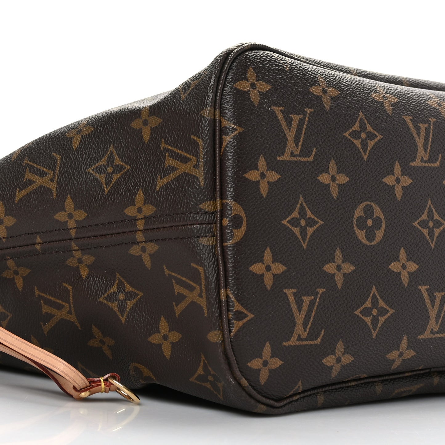 Monogram Neo Neverfull MM Cherry
