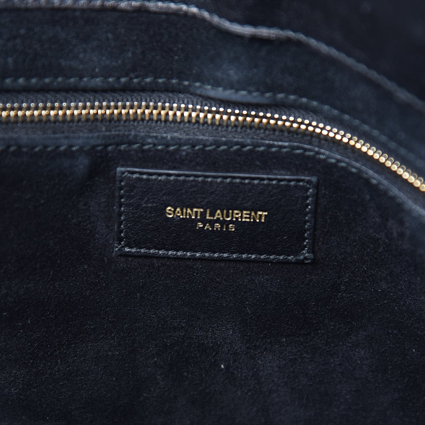 Calfskin Large Sac De Jour Carryall Black
