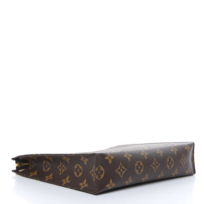 Louis Vuitton Monogram Toiletry Pouch 26 4 of 7