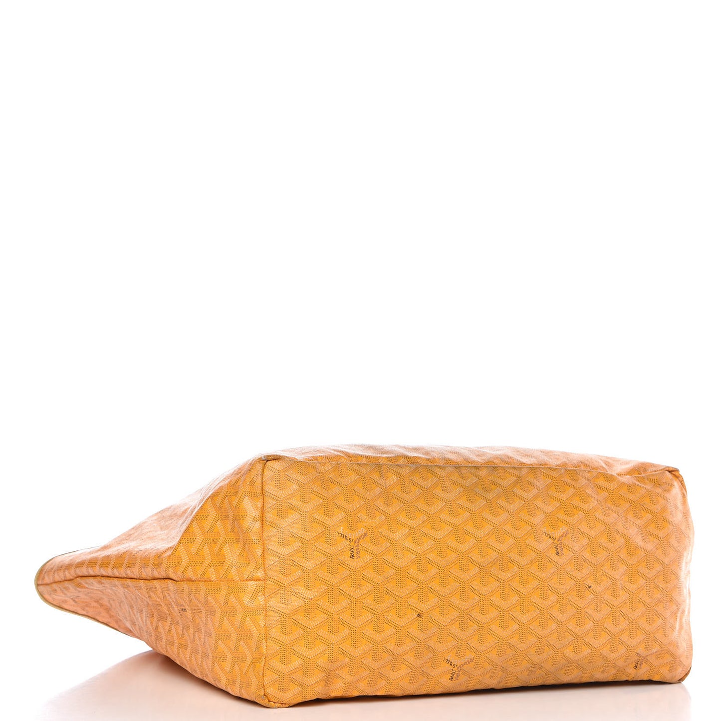 Goyardine Saint Louis GM Yellow