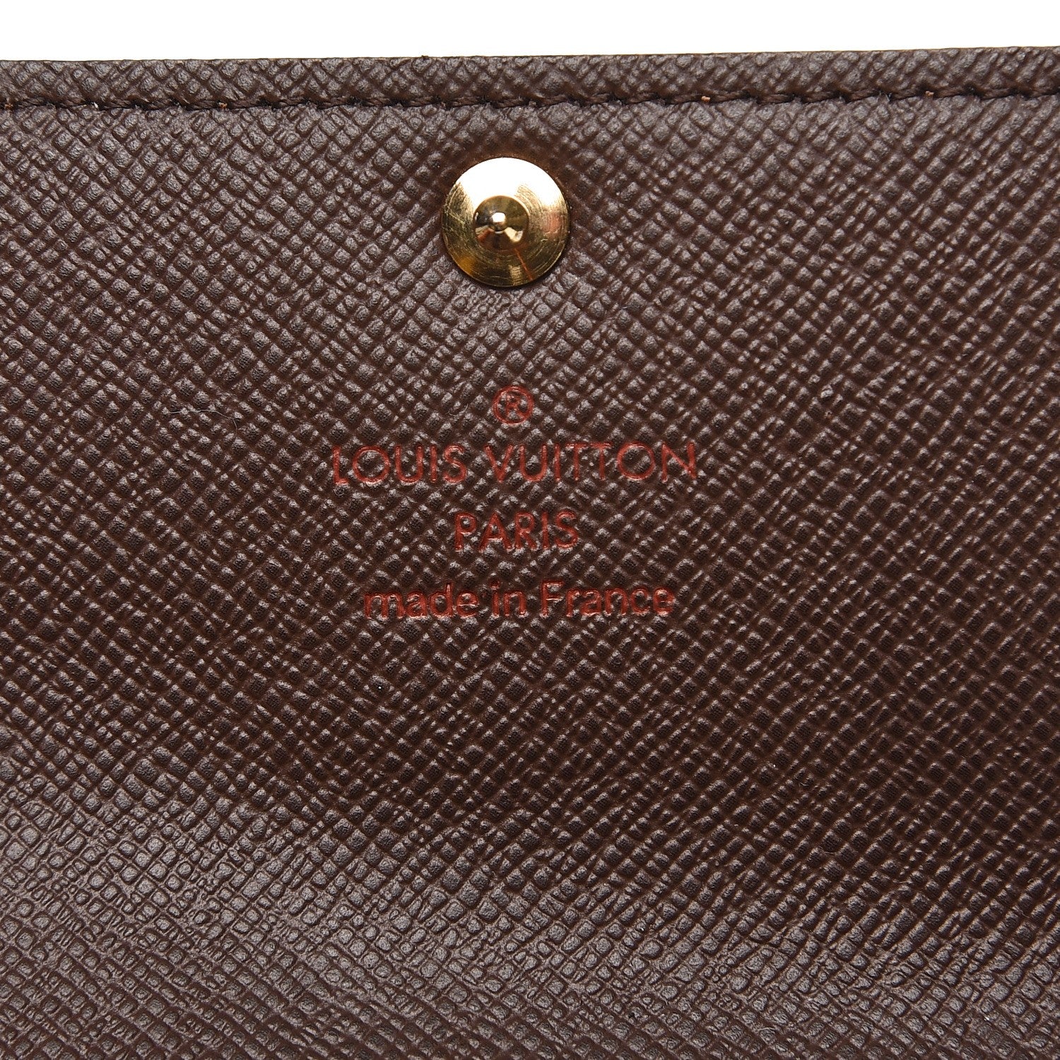 Louis Vuitton Damier Ebene Multicles 6 Key Holder 6 of 7