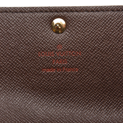 Louis Vuitton Damier Ebene Multicles 6 Key Holder 6 of 7