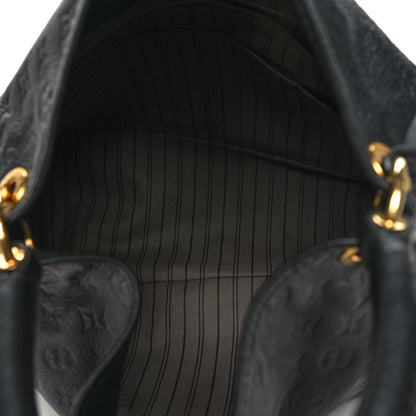 Louis Vuitton Empreinte Artsy MM Black 5 of 13