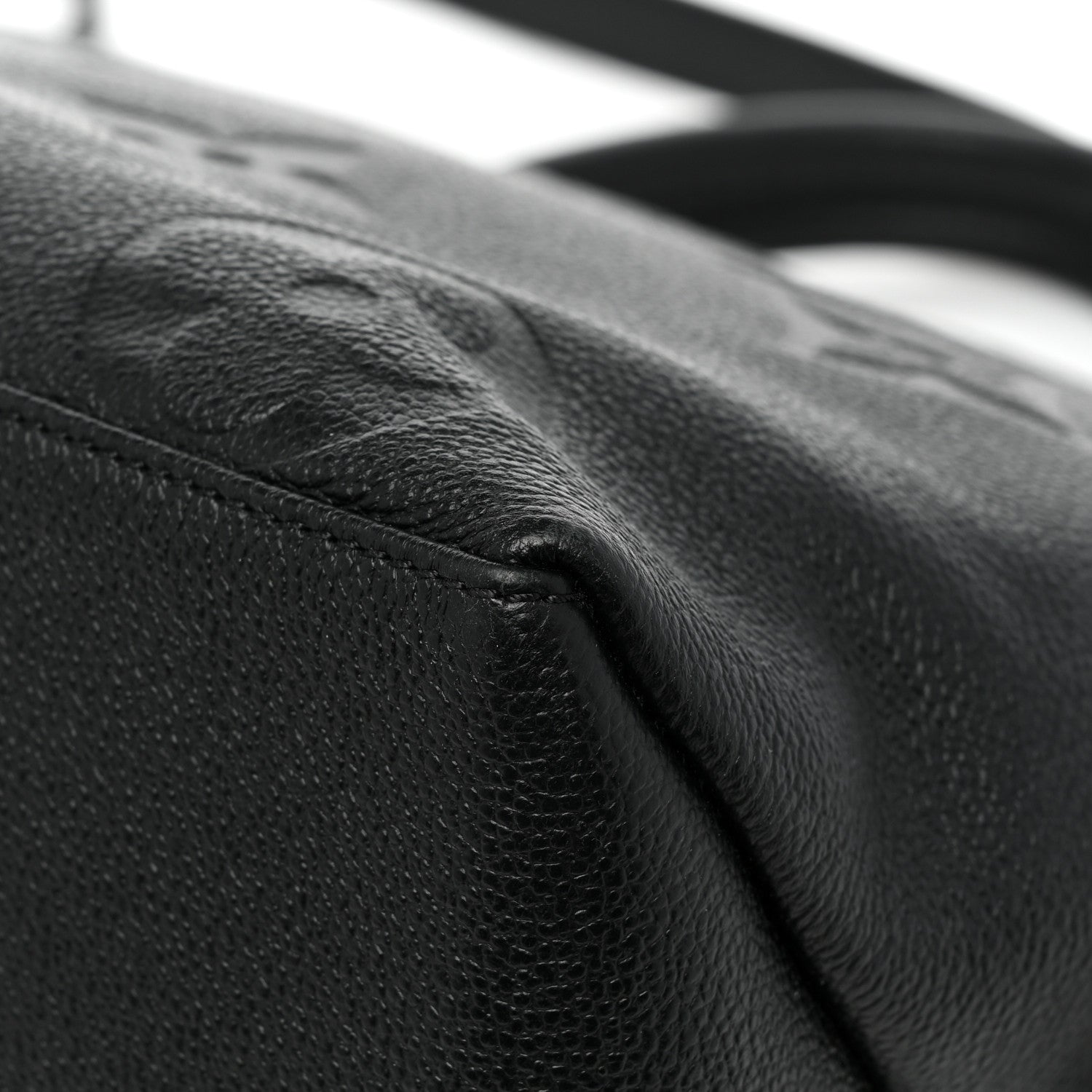 Louis Vuitton Empreinte Monogram Giant Grand Palais Black 8 of 11