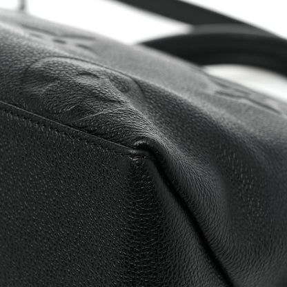 Louis Vuitton Empreinte Monogram Giant Grand Palais Black 8 of 11