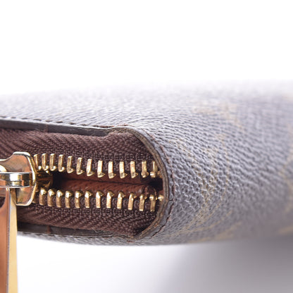 Louis Vuitton Monogram Zippy Wallet 9 of 16