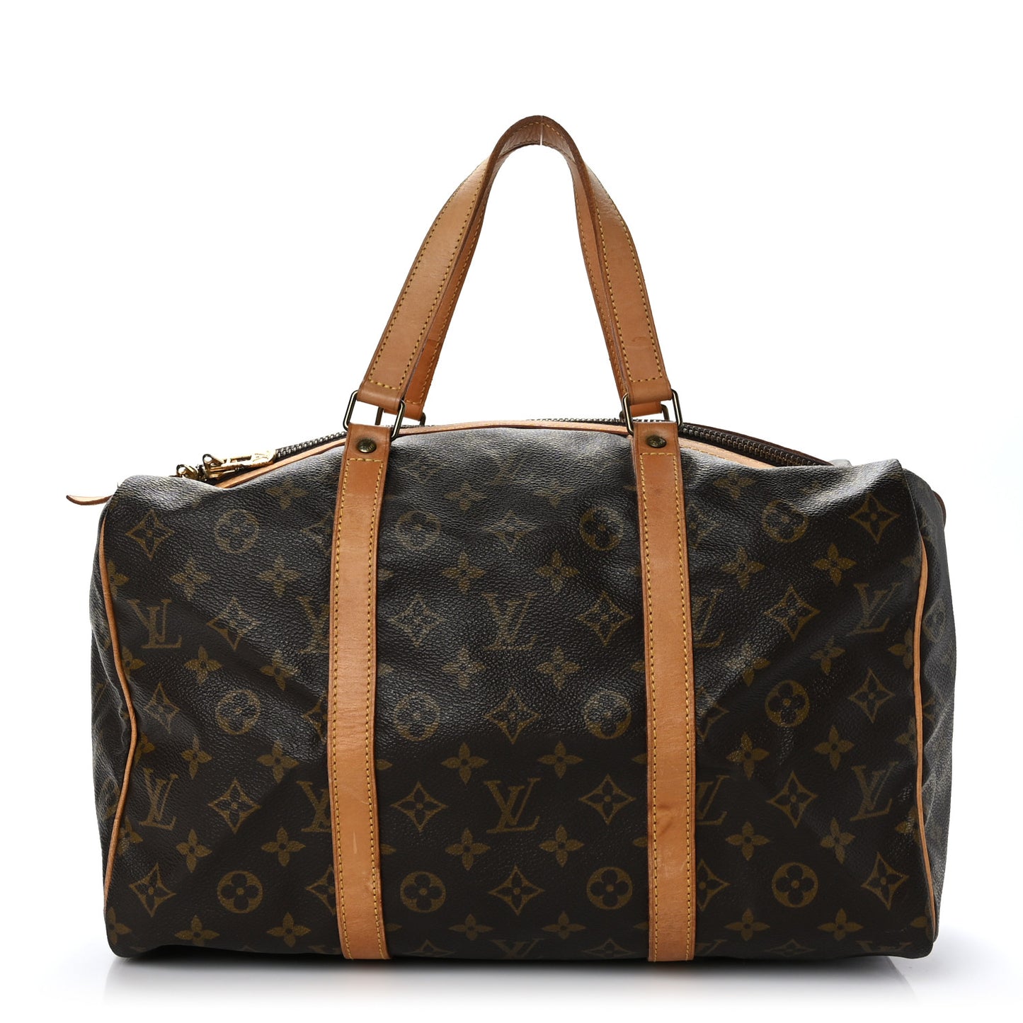 Monogram Sac Souple 35