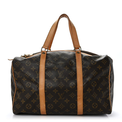 Louis Vuitton Monogram Sac Souple 35 1 of 13