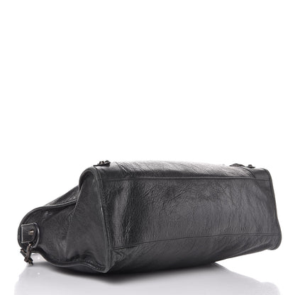 Balenciaga Agneau Classic Hardware City Black 5 of 27
