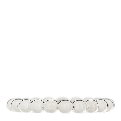 Tiffany Sterling Silver HardWear Bead Ring 52 6 1 of 4
