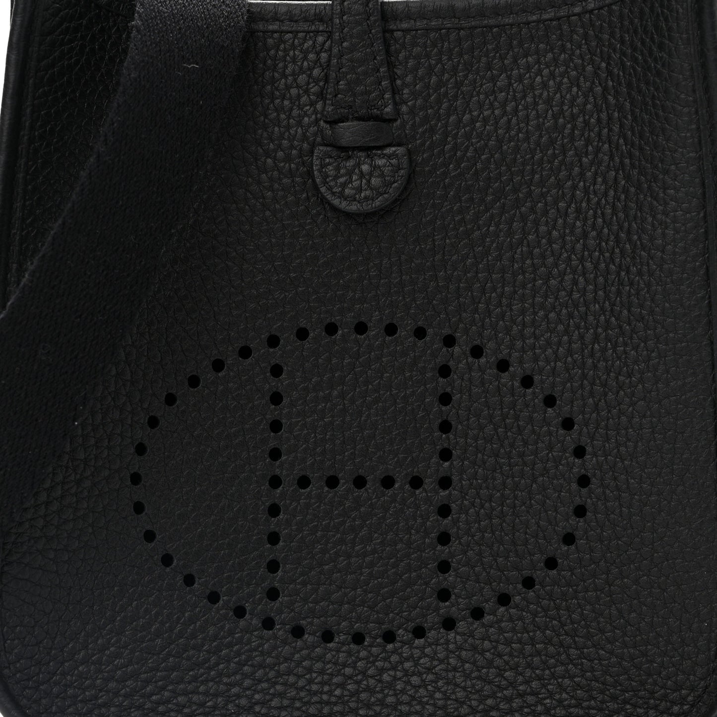 Taurillon Clemence Evelyne TPM Black