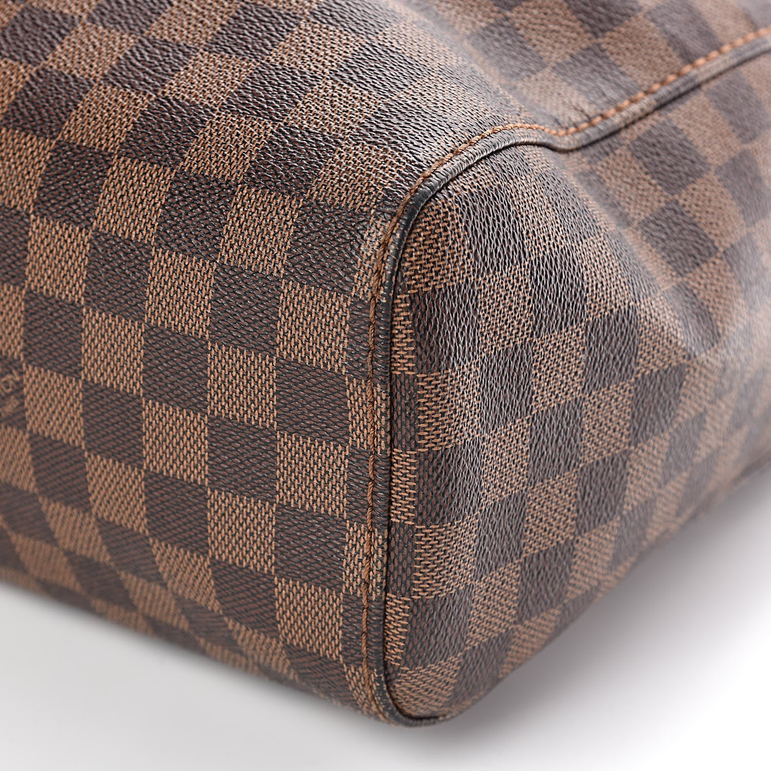 Louis Vuitton Damier Ebene Portobello GM 11 of 11