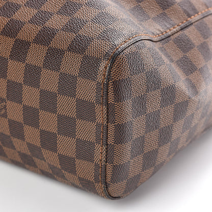 Louis Vuitton Damier Ebene Portobello GM 11 of 11