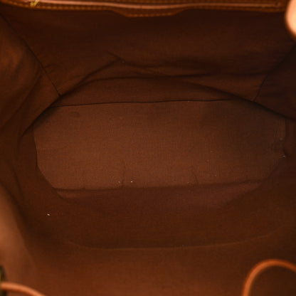 Louis Vuitton Monogram Montsouris GM Backpack 5 of 13