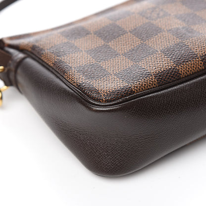 Louis Vuitton Damier Ebene Trousse Makeup Pochette 10 of 12