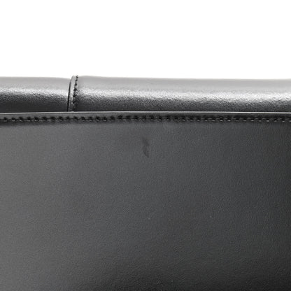 Balenciaga Shiny Box Calfskin Hourglass Chain Bag Black 11 of 13
