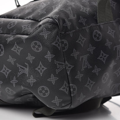 Louis Vuitton Monogram Eclipse Vivienne Discovery Backpack 9 of 11