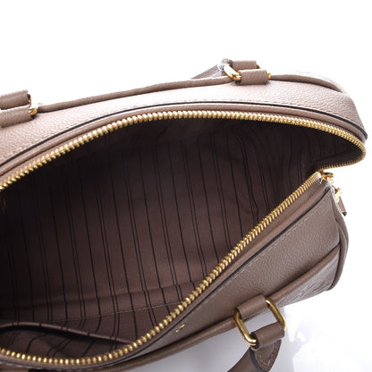 Louis Vuitton Empreinte Speedy Bandouliere 25 NM Taupe Glace 6 of 8