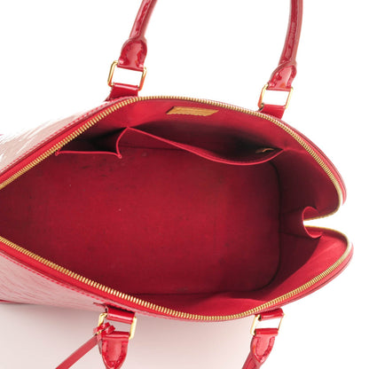 Louis Vuitton Vernis Alma GM Pomme D'Amour 5 of 8