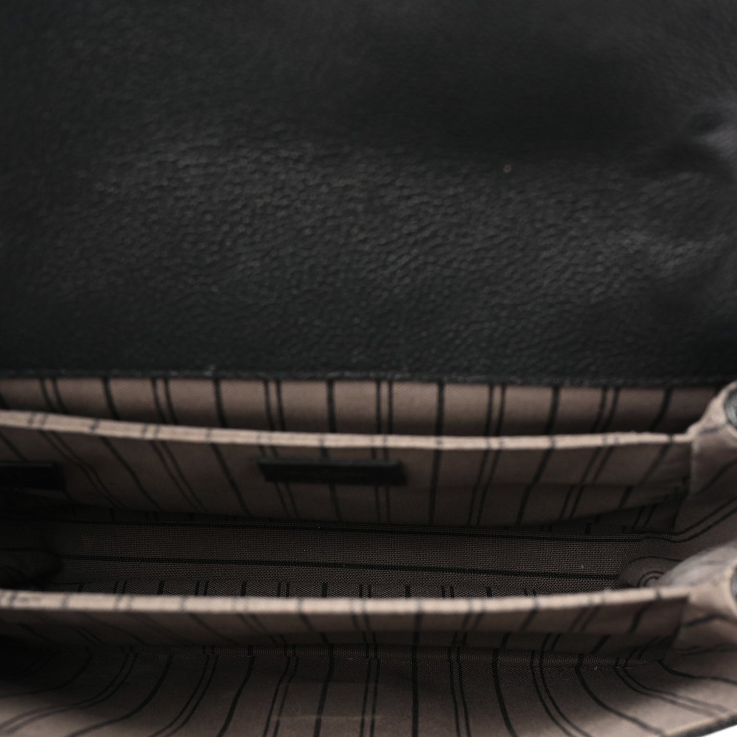 Empreinte Pochette Metis Black