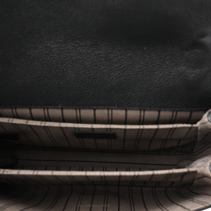 Louis Vuitton Empreinte Pochette Metis Black 5 of 10