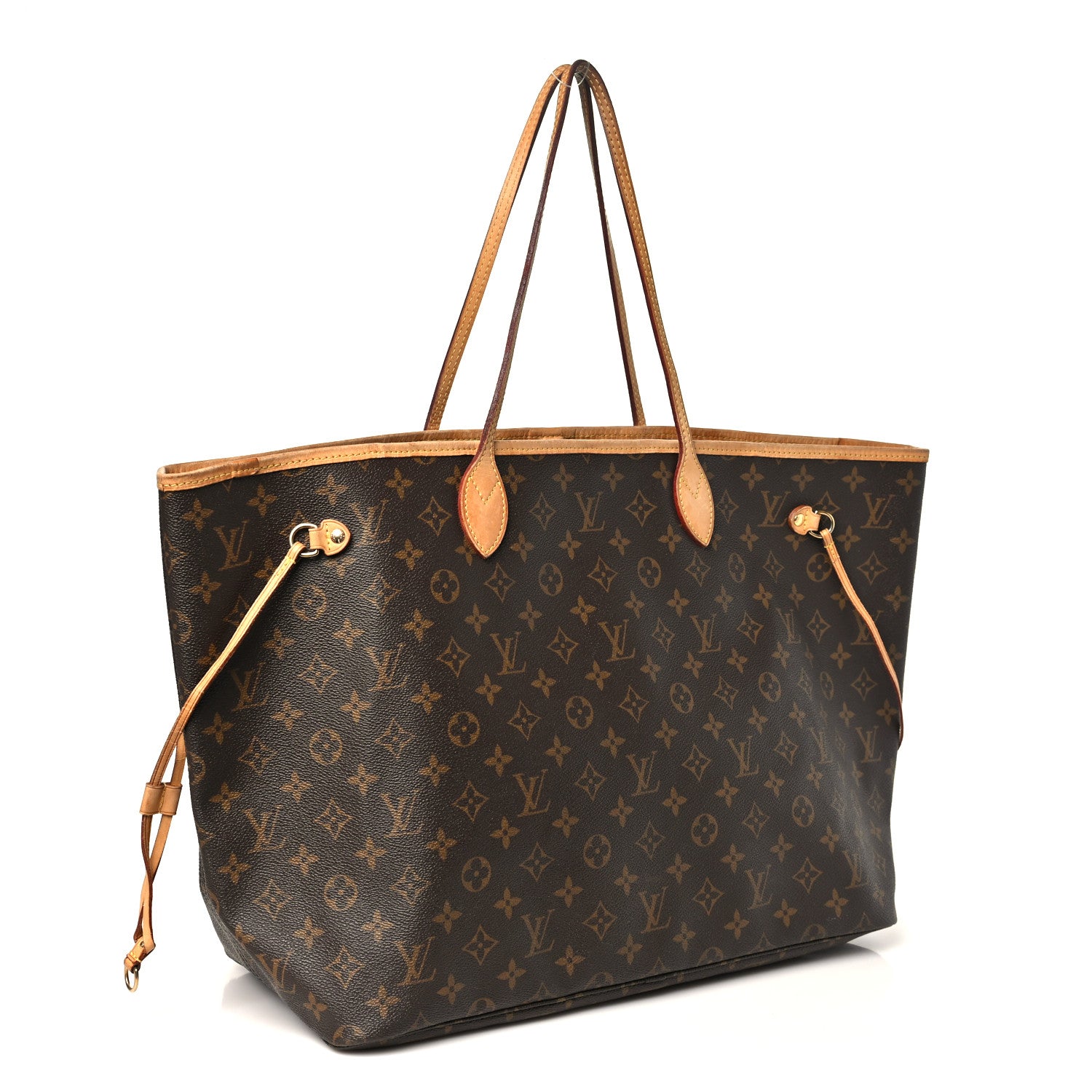 Louis Vuitton Monogram Neverfull GM 2 of 8