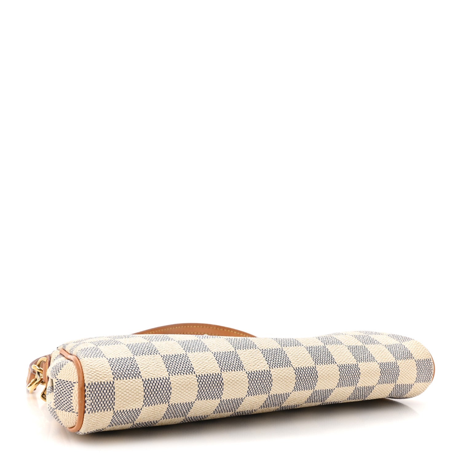 Louis Vuitton Damier Azur Eva Clutch 4 of 14
