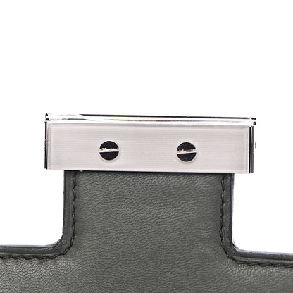 Hermes Epsom Constance 24 Vert Amande 13 of 25