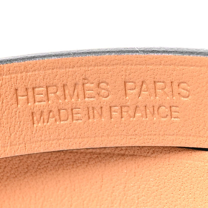 Hermes Swift Mini Kelly Double Tour Bracelet T2 Black 3 of 5