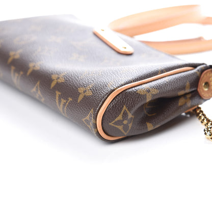 Louis Vuitton Monogram Eva Clutch 6 of 10