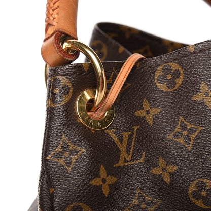 Louis Vuitton Monogram Artsy MM 13 of 13