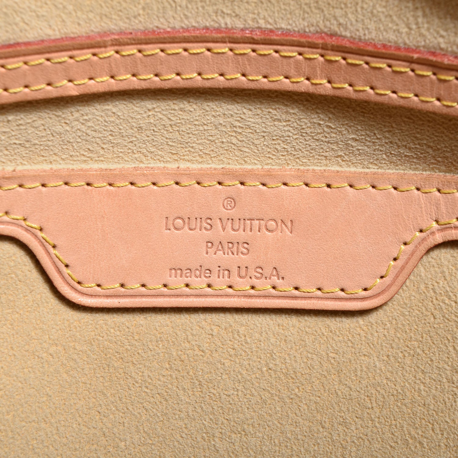 Louis Vuitton Monogram Retiro PM 7 of 8