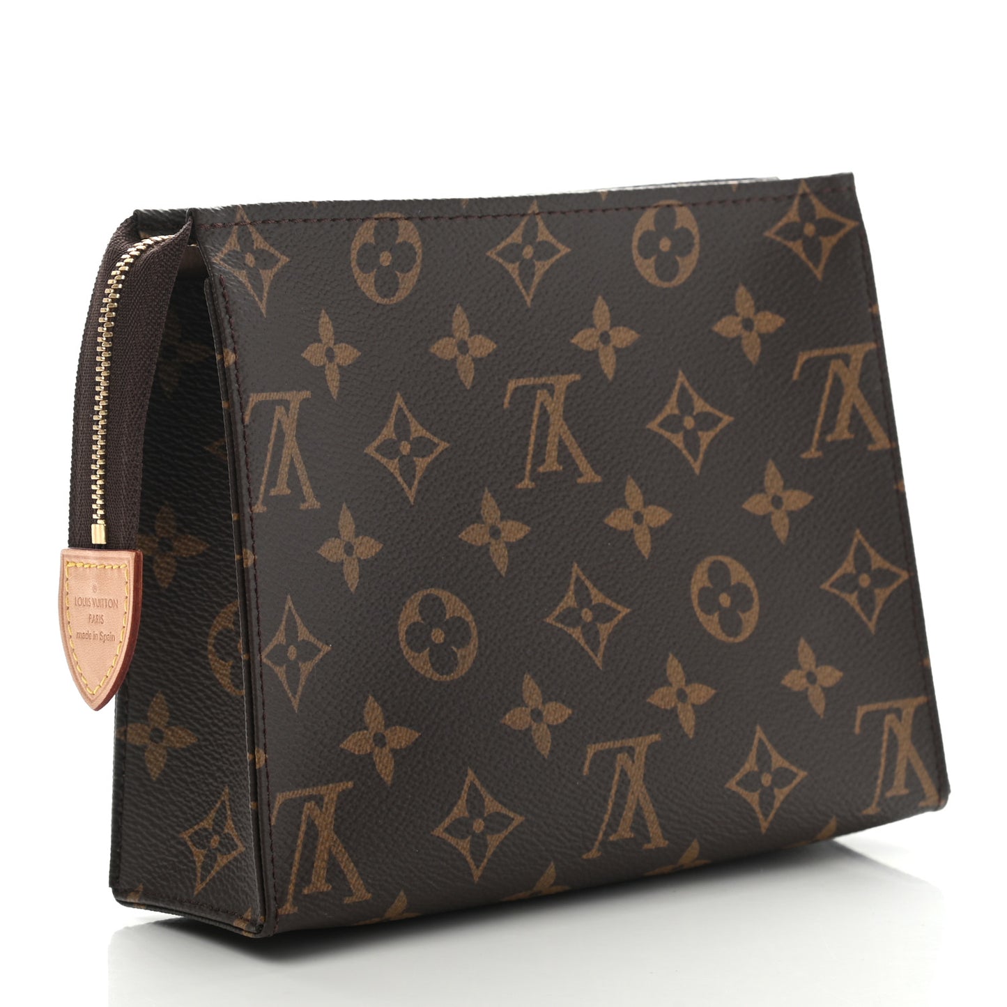 Monogram Toiletry Pouch 19