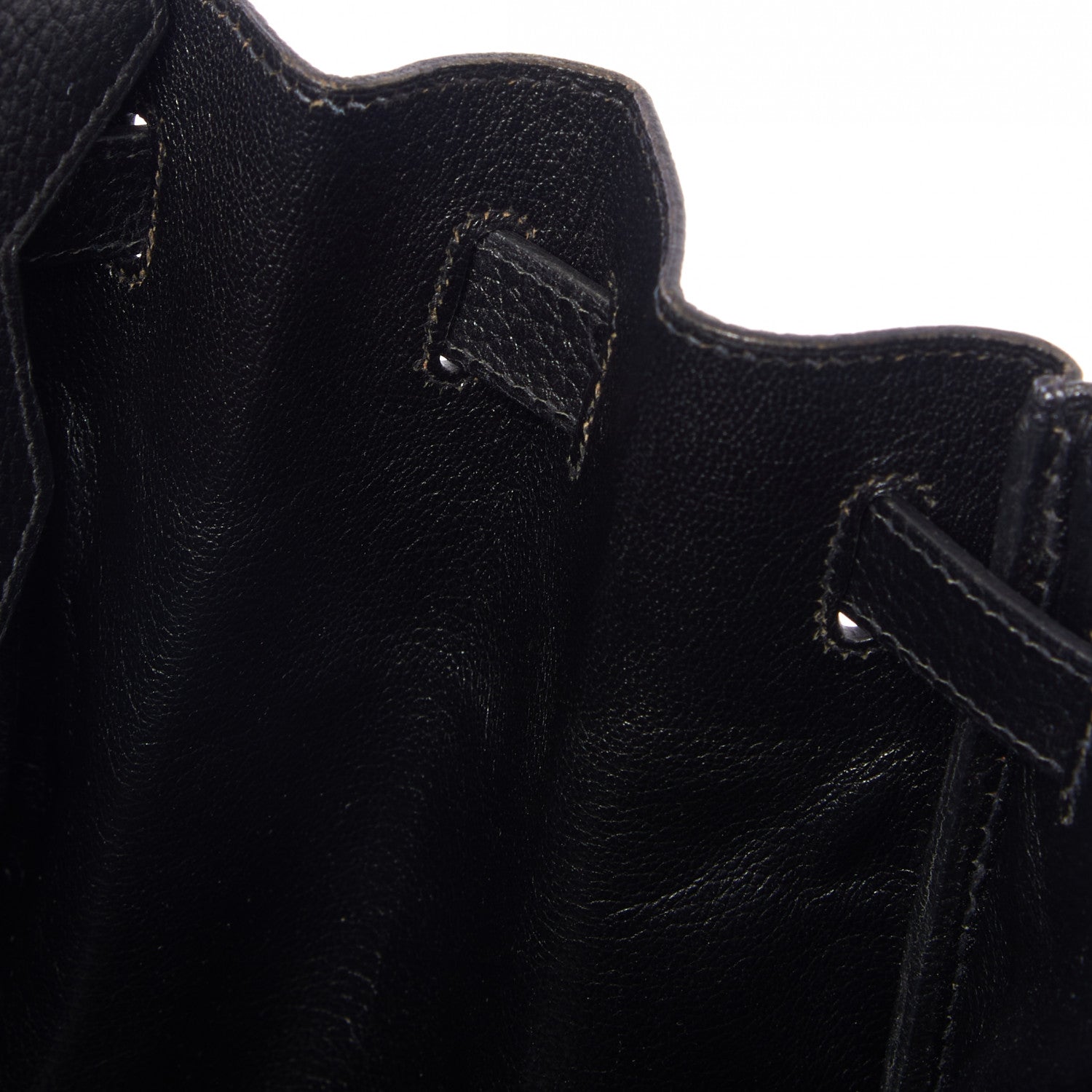 Hermes Ardennes Birkin 40 Black 18 of 28