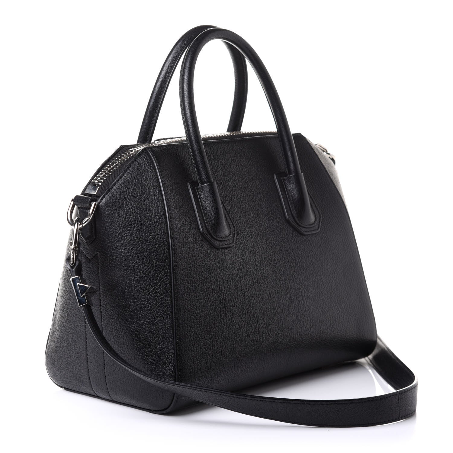 Givenchy Sugar Goatskin Small Antigona Black 3 of 10
