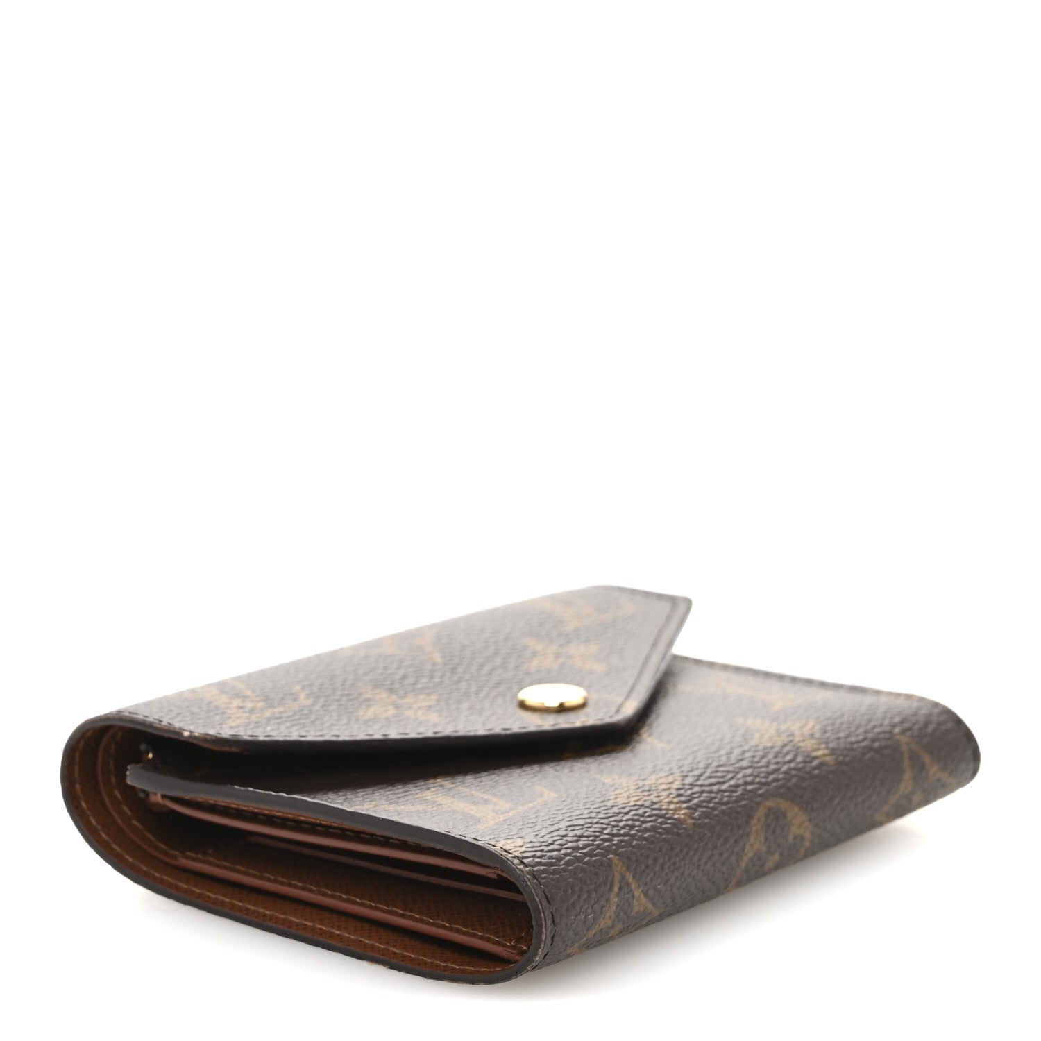 Louis Vuitton Monogram Victorine Wallet 4 of 10
