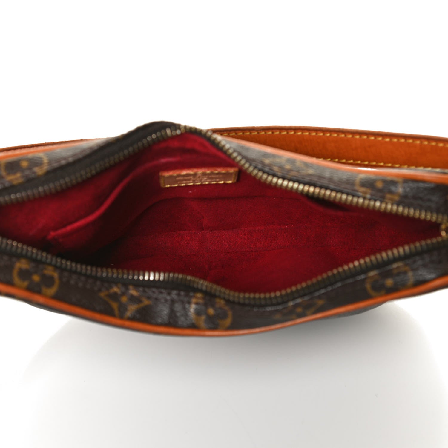 Louis Vuitton Monogram Croissant PM 5 of 9