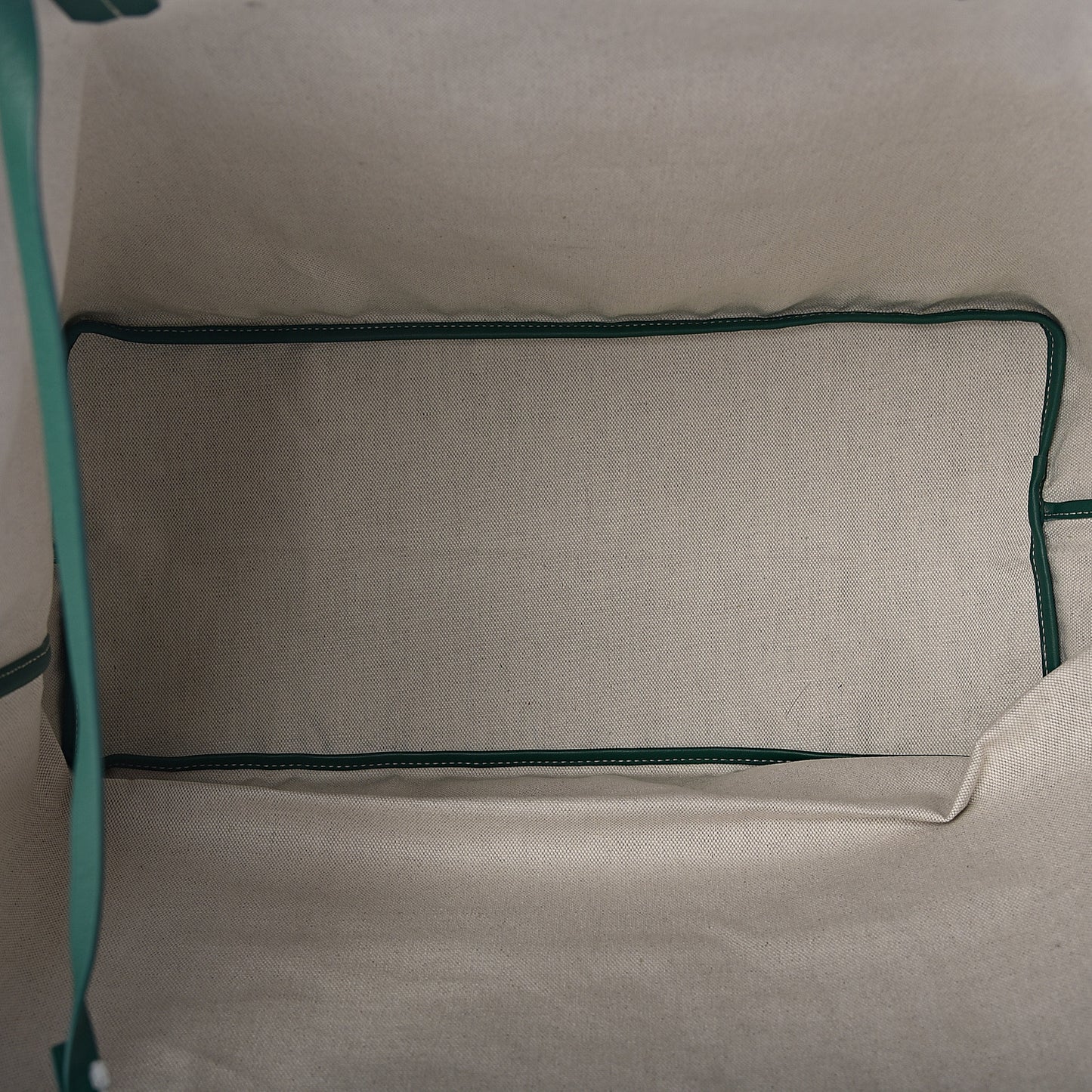 Goyardine Saint Louis GM Green